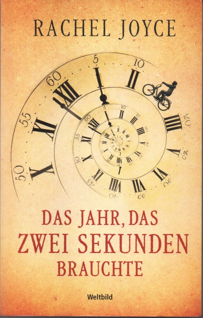 Das Jahr, das zwei Sekunden brauchte