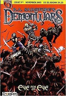 DemonWars: Eye for an Eye #5