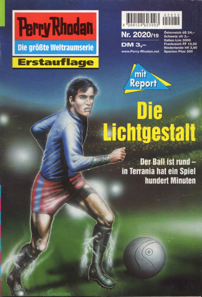 Perry Rhodan - Die Solare Residenz