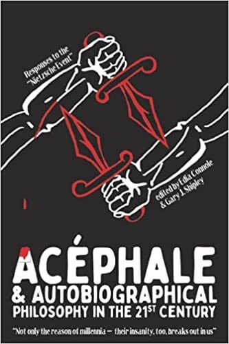 Acéphale and Autobiographical Philosophy in the 21st Century: Responses to the "Nietzsche Event"
