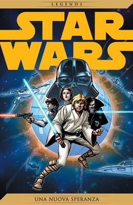 Star Wars Legends vol. 7: Una nuova speranza