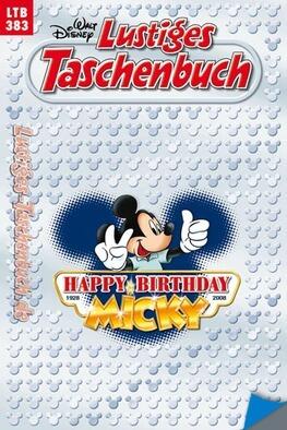 Happy Birthday Micky