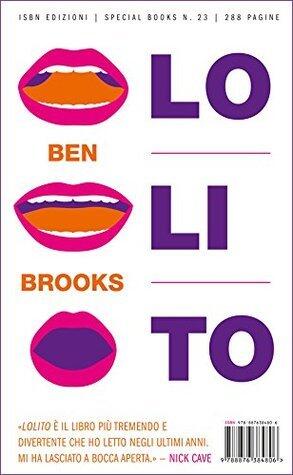 Lolito (Special books Vol. 23)