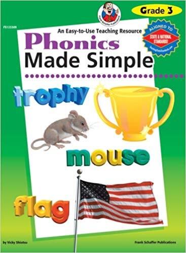 Phonics Made Simple, Grade 3