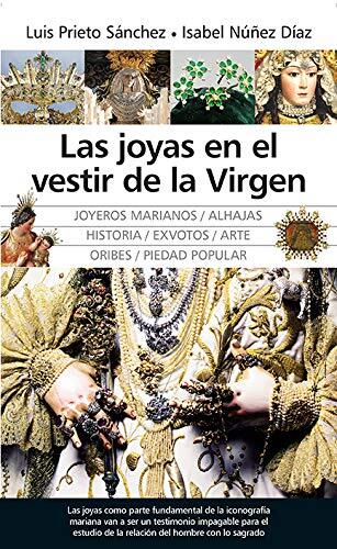 Las joyas en el vestir de la Virgen