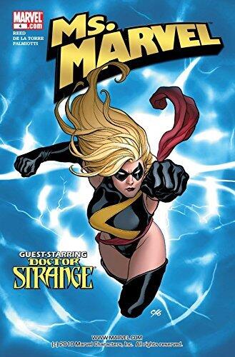 Ms. Marvel #4