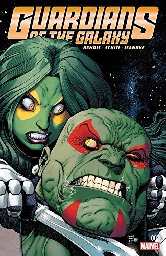 Guardians of the Galaxy (2015-2017) #3