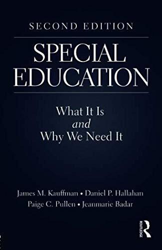 Special Education: What It Is and Why We Need It