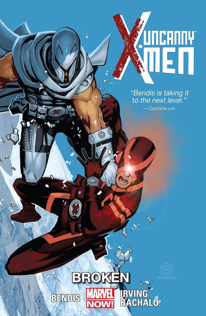 Uncanny X-Men, Vol. 2: Broken