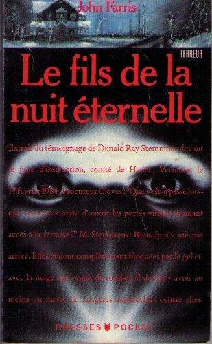 Le fils de la nuit éternelle