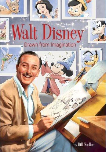 Walt Disney: Drawn From Imagination