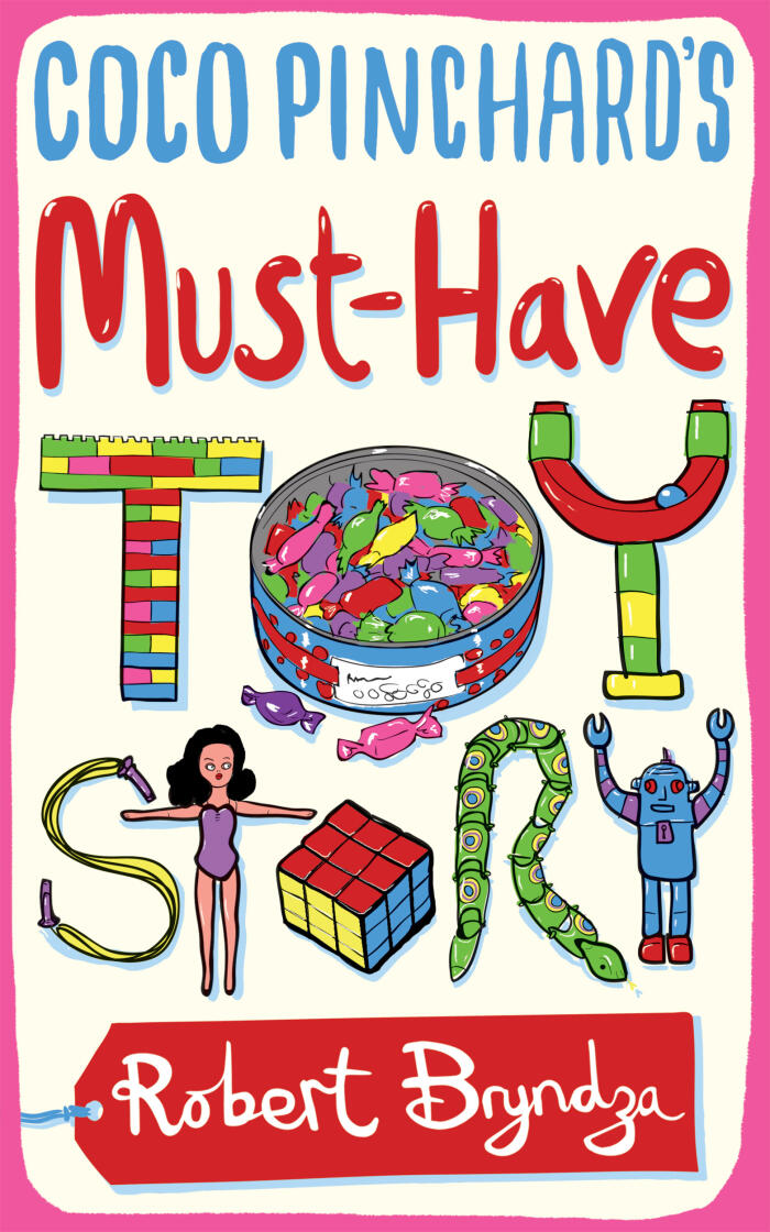 Coco Pinchard's Must-Have Toy Story