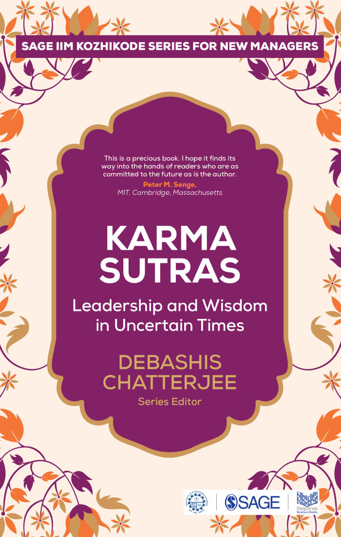 Karma Sutras : Leadership and Wisdom in Uncertain Times