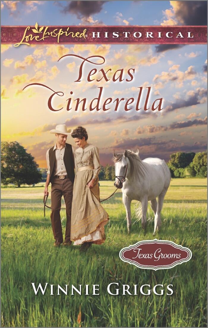 Texas Cinderella (Texas Grooms)