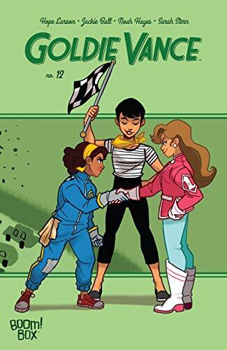 Goldie Vance (Issue 12)