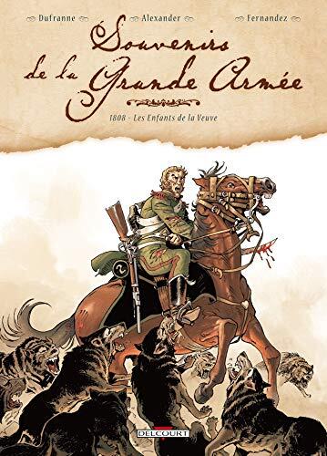 1808: Les enfants de la veuve