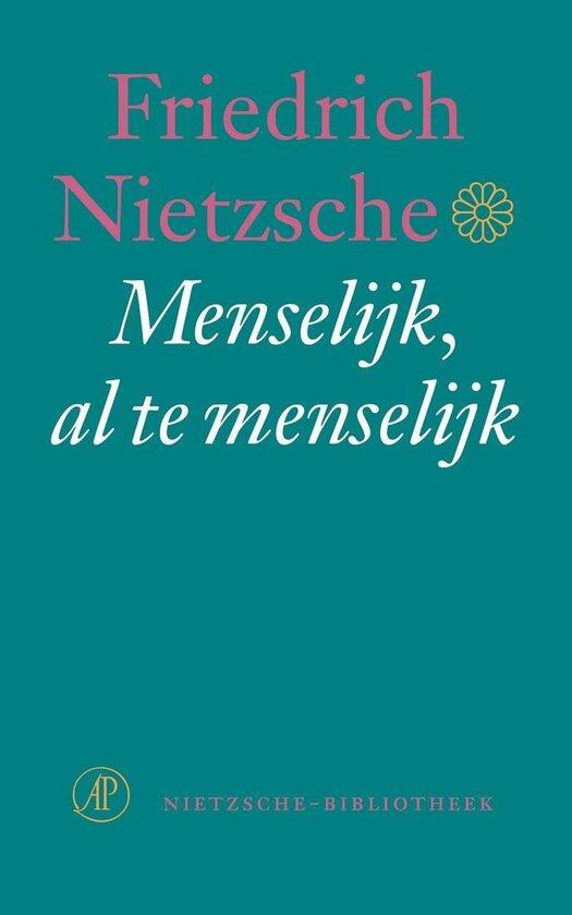 Menselijk, al te menselijk