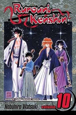 Rurouni Kenshin, Volume 10