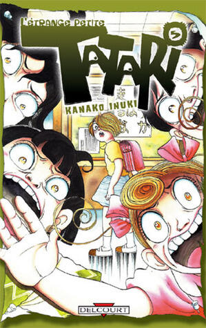 L'étrange petite Tatari, vol.5