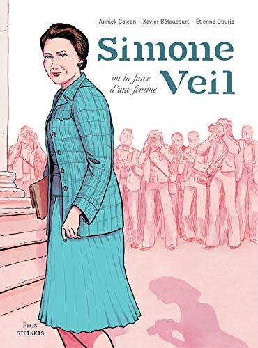 Simone Veil: La Force d'une Femme