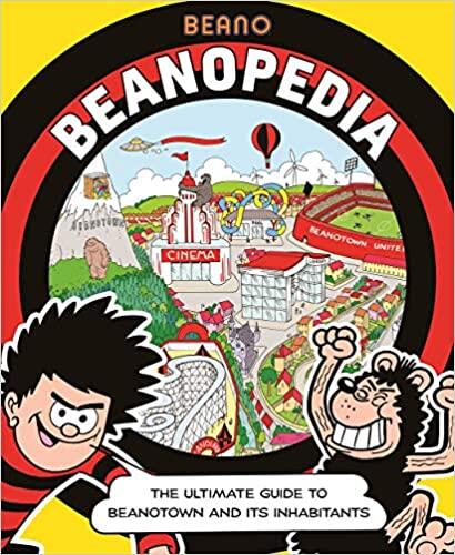 Beanopedia: The ultimate guide to Beanotown and its inhabitants