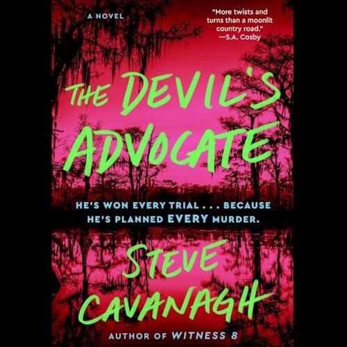 The Devil's Advocate: A Novel