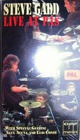 Live at PAS