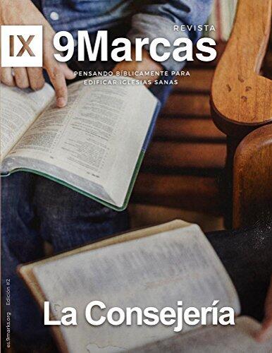 La Consejeria (Counseling ) | 9Marks Spanish Journal (Revista 9Marcas nº 2)