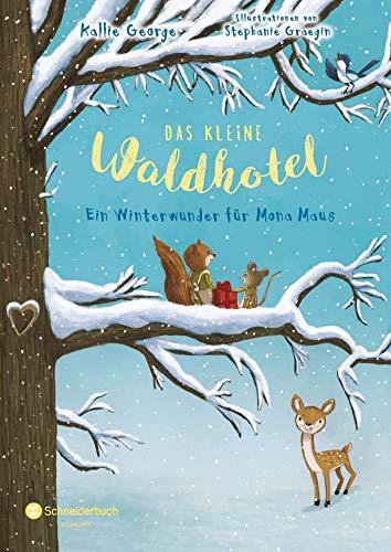 Ein Winterwunder für Mona Maus