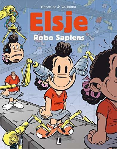 Elsje | Robo Sapiens