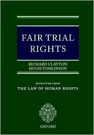 Fair Trial Rights