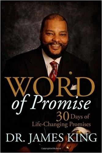 Word of Promise: 30 Days of Life-Changing Promises
