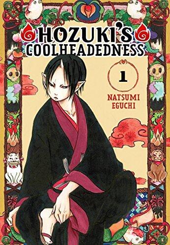 鬼灯の冷徹 [Hoozuki no Reitetsu]