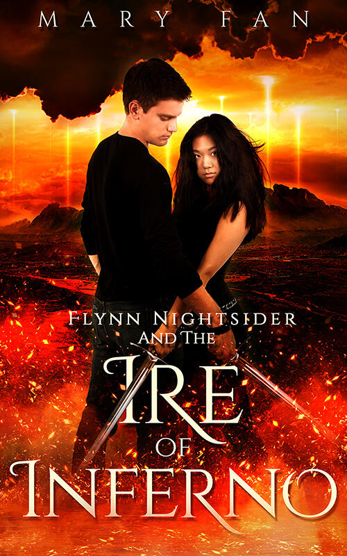 Flynn Nightsider and the Ire of Inferno