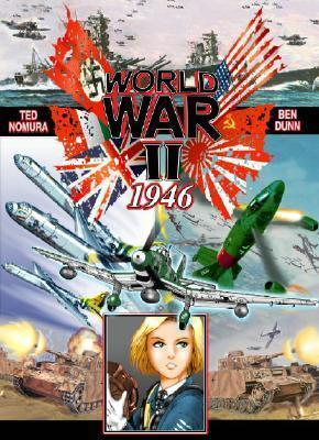 World War II Color Manga #1