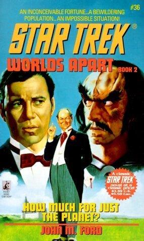 Star Trek: Worlds Apart