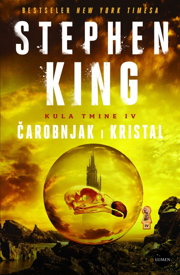 Čarobnjak i kristal