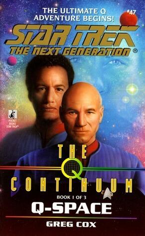 Star Trek Tng: Q-Space