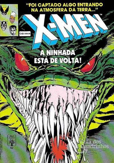 X-Men 1ª Série n° 42