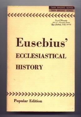The Ecclesiastical History
