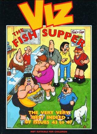 VIZ Comic - The Fish Supper