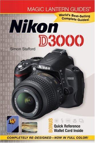 Nikon D3000