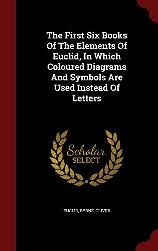 The First Six Books Of The Elements Of Euclid, In Which Coloured Diagrams And Symbols Are Used Instead Of Letters