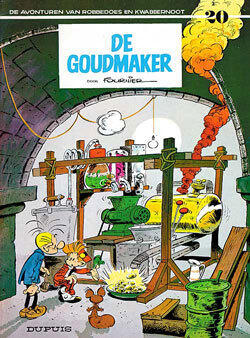 De goudmaker