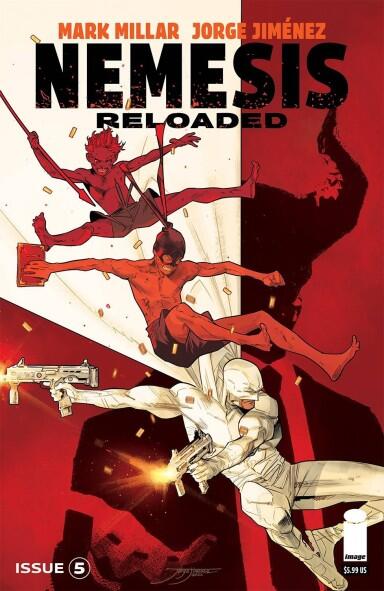 Nemesis: Reloaded #5