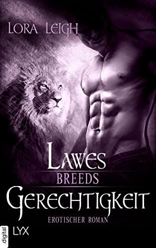 Breeds - Lawes Gerechtigkeit (Breeds-Serie 18)
