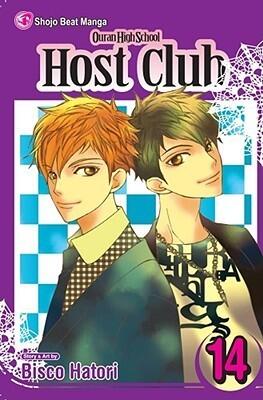 Ouran High School Host Club (Vol. 14)