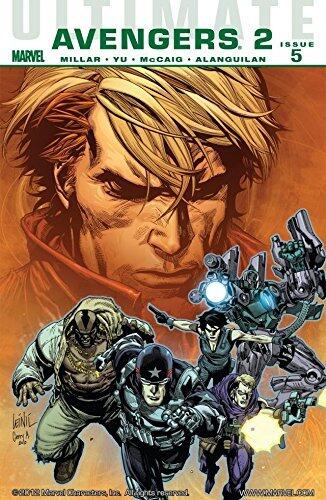 Ultimate Comics: Avengers 2 #5