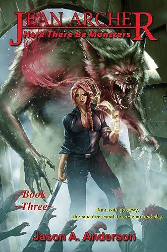 Jean Archer #3: Here There Be Monsters