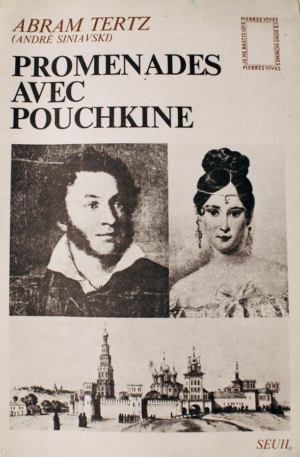Promenades avec Pouchkine